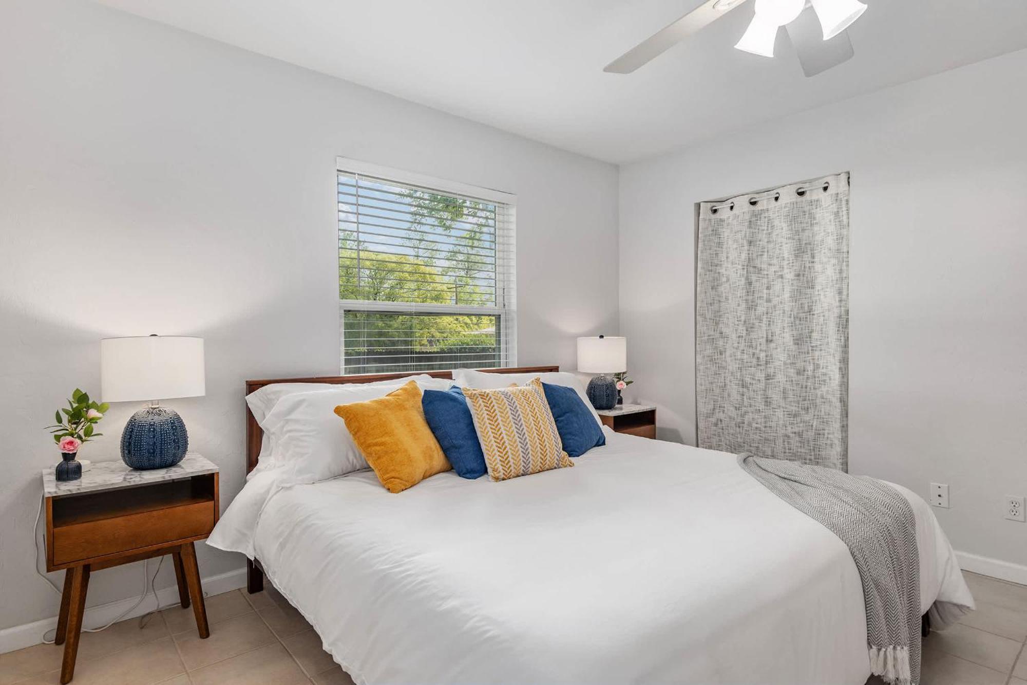 Serenity Terrace King Bed W Lounge & Coffee Bar Alachua Exteriér fotografie